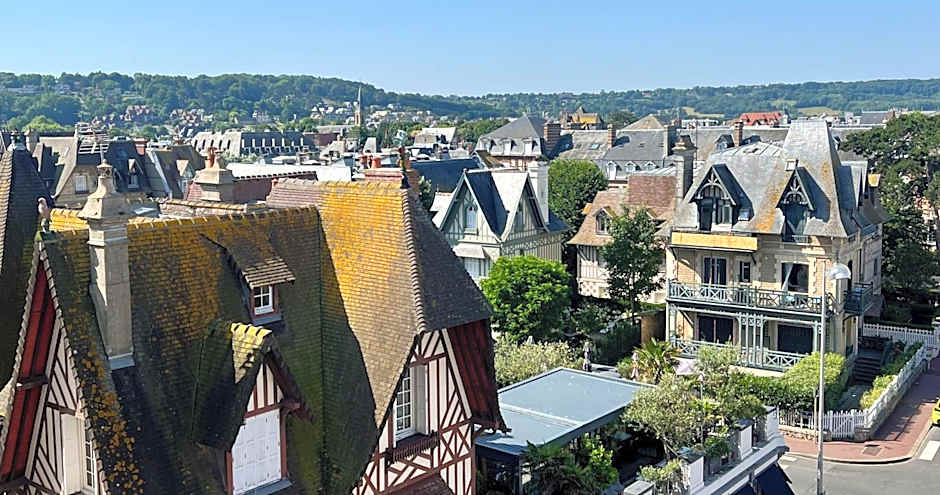 La Loggia Appart'Hôtel & Spa