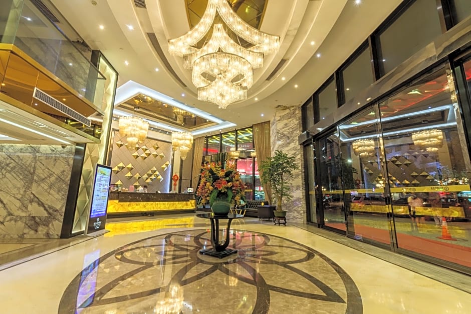 Celeste Paleace International Hotel