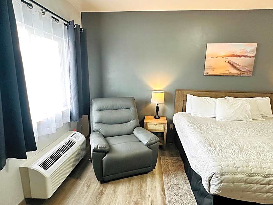 The Beaverhead Lodge