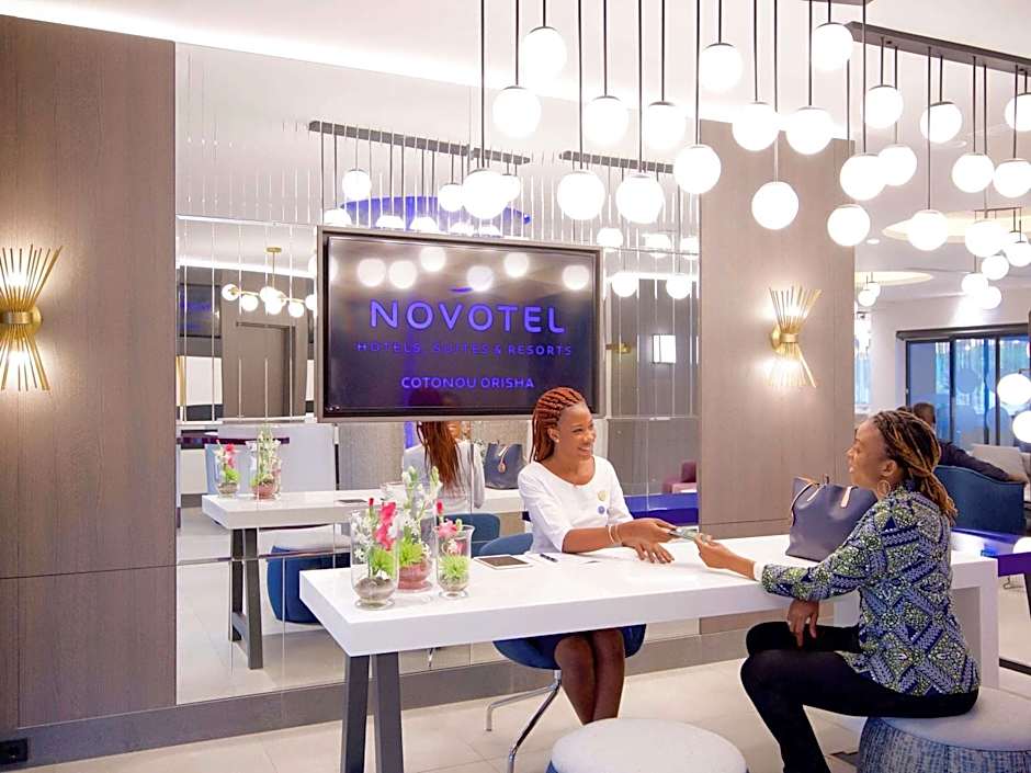 Novotel Cotonou Orisha