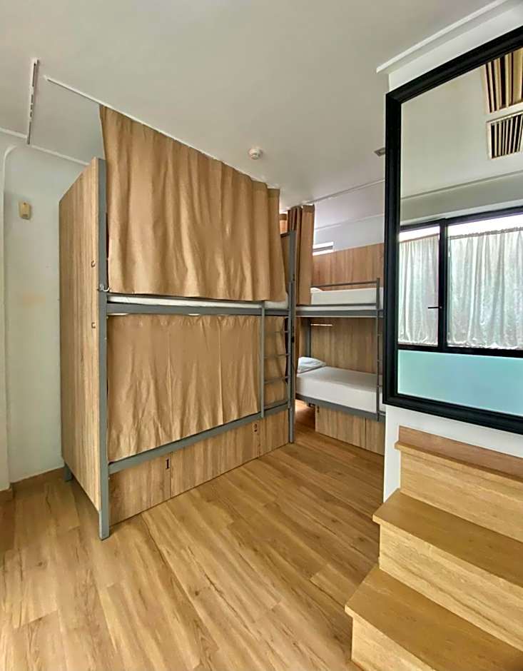 La Banda Rooftop Hostel