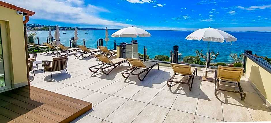 Hotel Villa Letizia