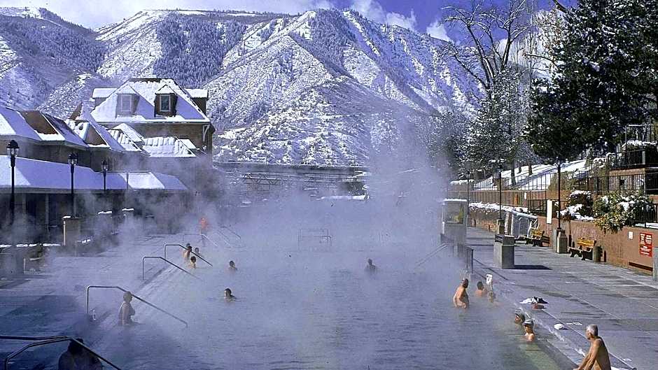 Holiday Inn Express Glenwood Springs Aspen Area By IHG