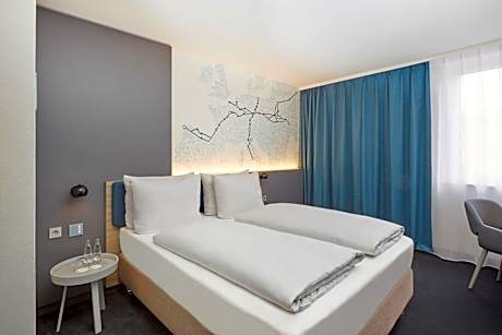 H4 Hotel Leipzig