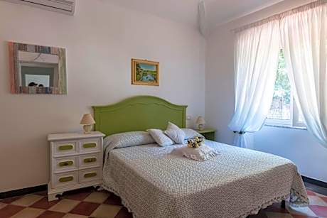 Deluxe Double Room with Sea View