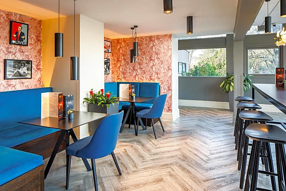 Mercure Bedford Centre Hotel