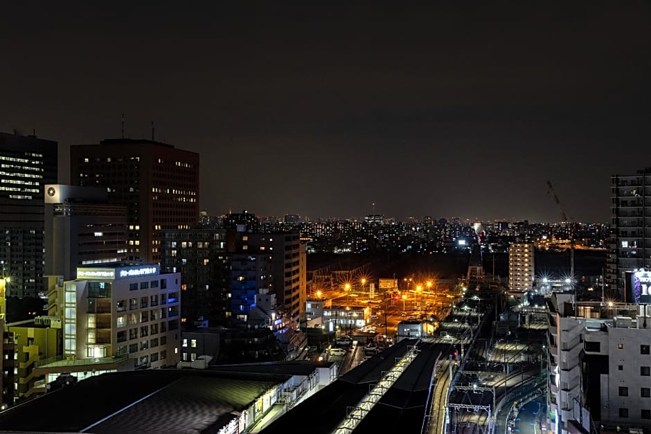 KEIKYU EX INN Keikyu Kawasaki-Station