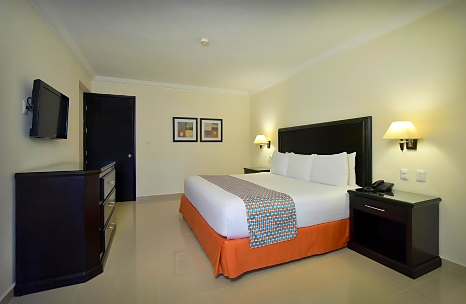 Hotel Bonampak
