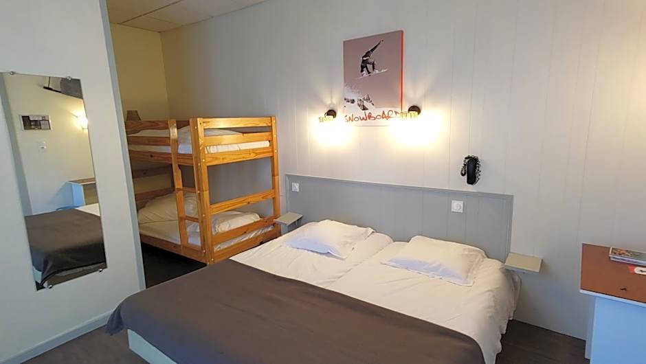 Hotel Le Colibri