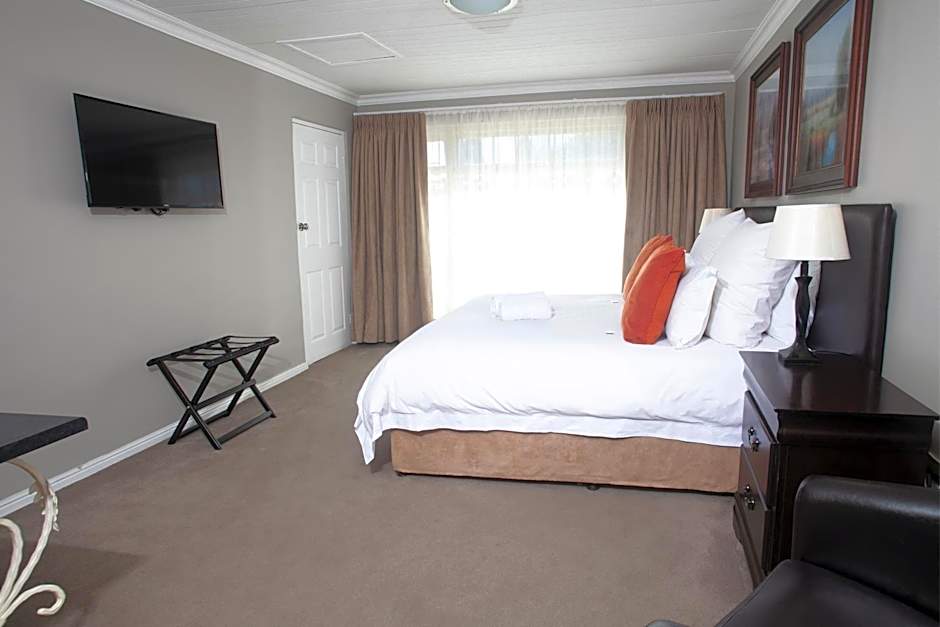 Ruslamere Hotel and Conference Centre