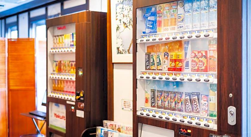 Hotel Matsumoto Yorozuya