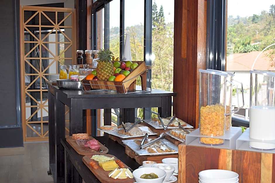 Mythos Boutique Hotel