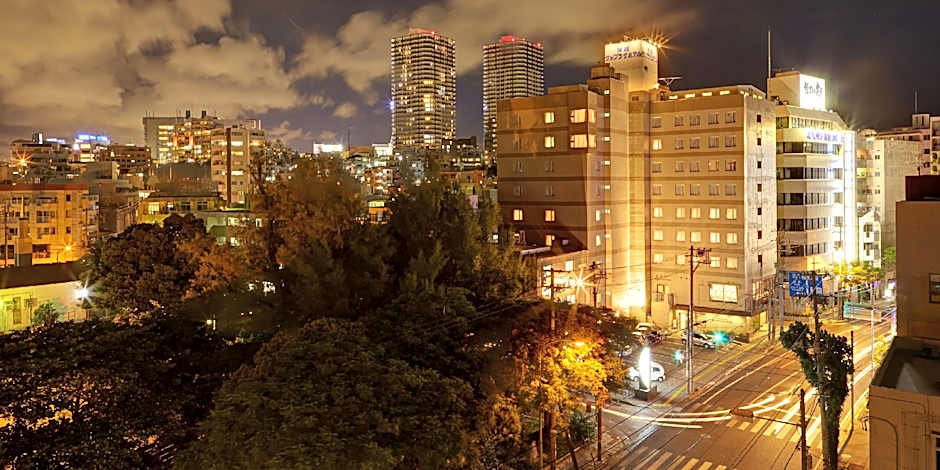 Okinawa Sunplaza Hotel