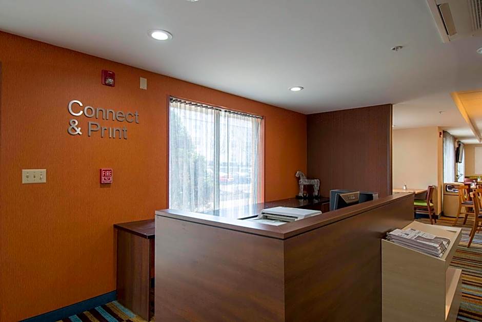Fairfield Inn & Suites by Marriott Cleveland Streetsboro