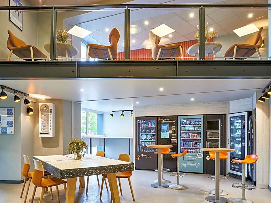 ibis budget Porte d'Aubervilliers