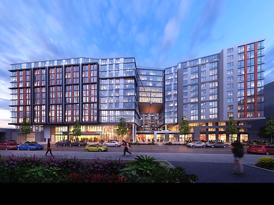 Global Luxury Suites at Capitol Hill