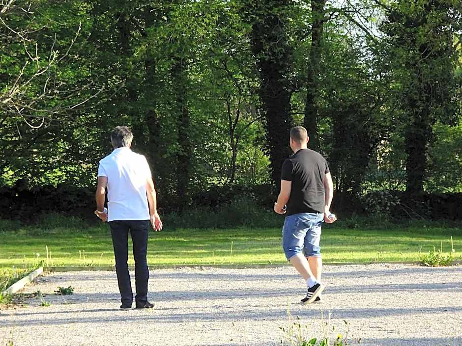Les Chalets de Thegra proche de Rocamadour et Padirac