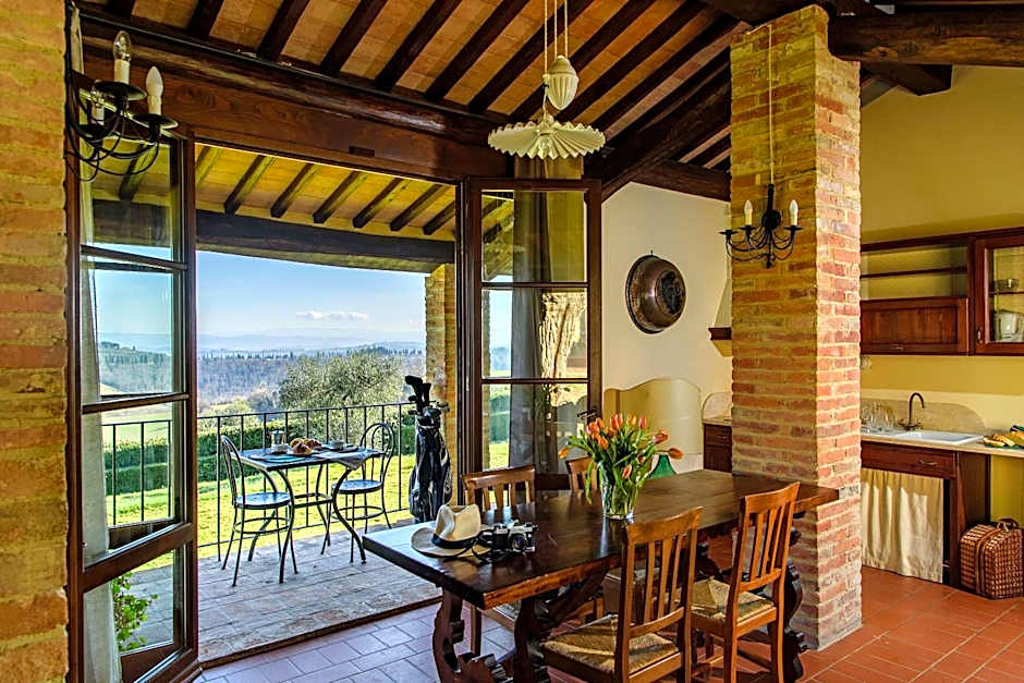 Santo Pietro Resort