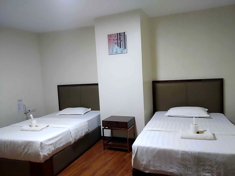 Meaco Royal Hotel - Biñan Laguna