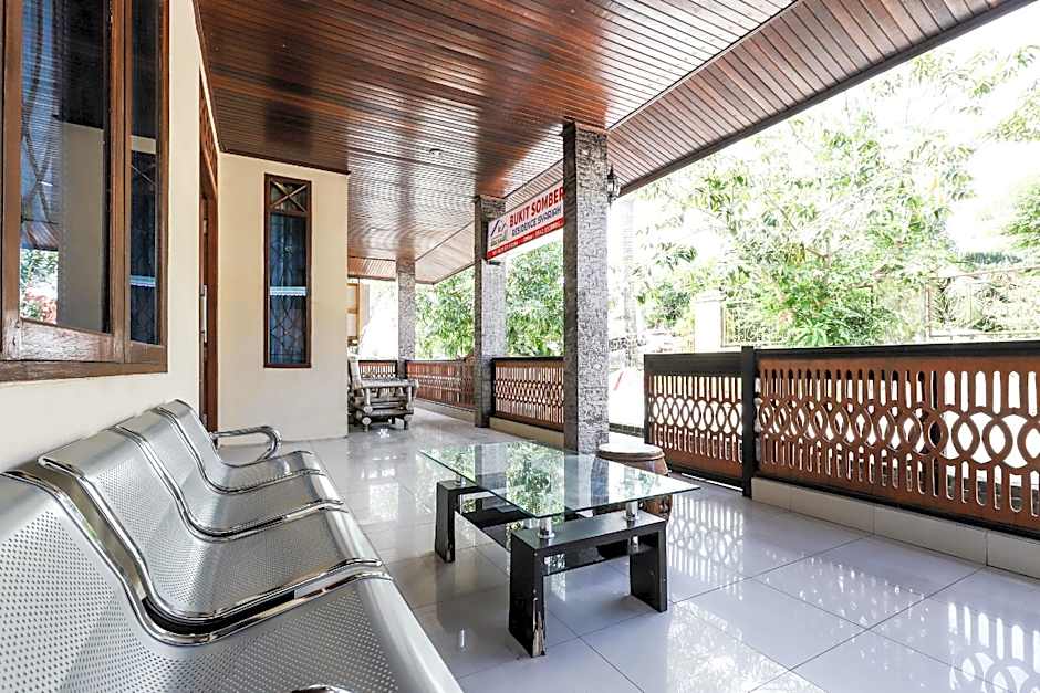 OYO 3789 Bukit Somber Residence Syariah