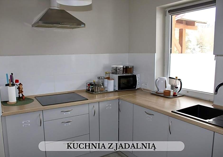 Michałówka Pokoje i Domki