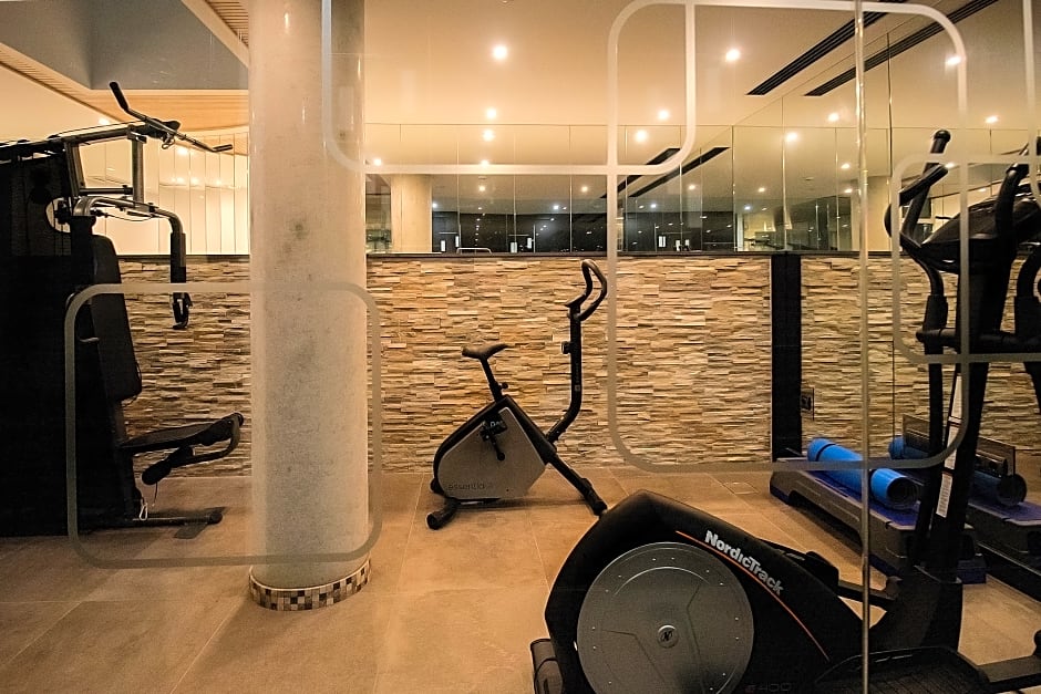 Apartamentos Suites Oficentro Deluxe