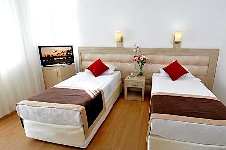 Double Room with Sea View