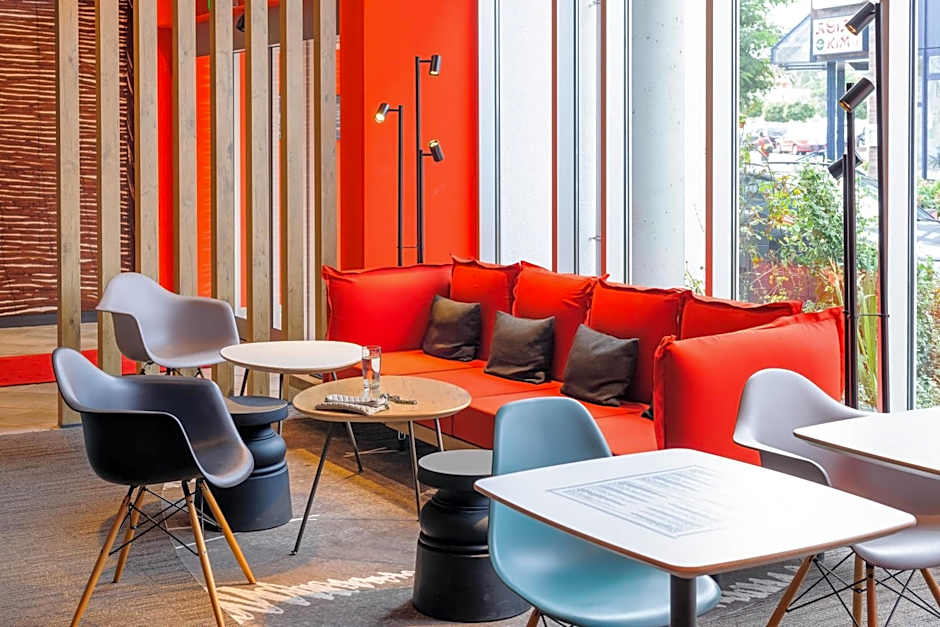 ibis Luebeck City