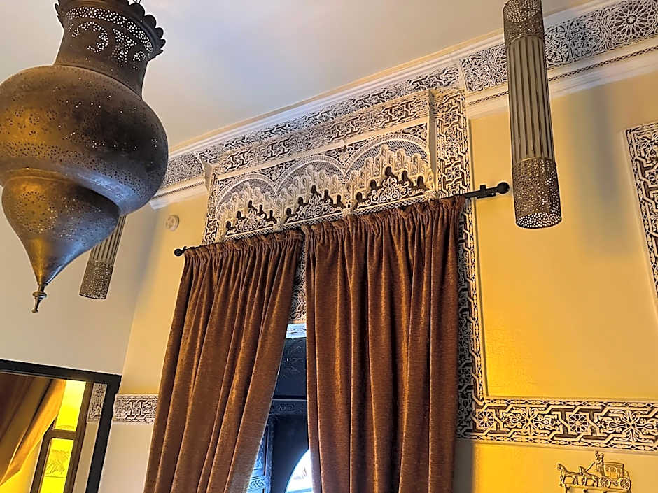Riad Hugo