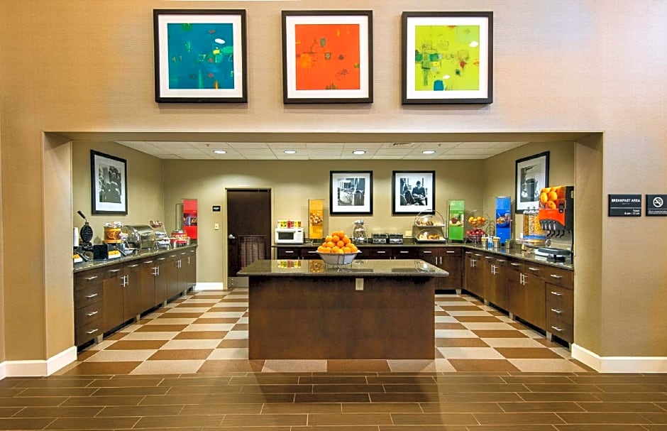 Hampton Inn & Suites Fort Myers Beach/Sanibel Gateway