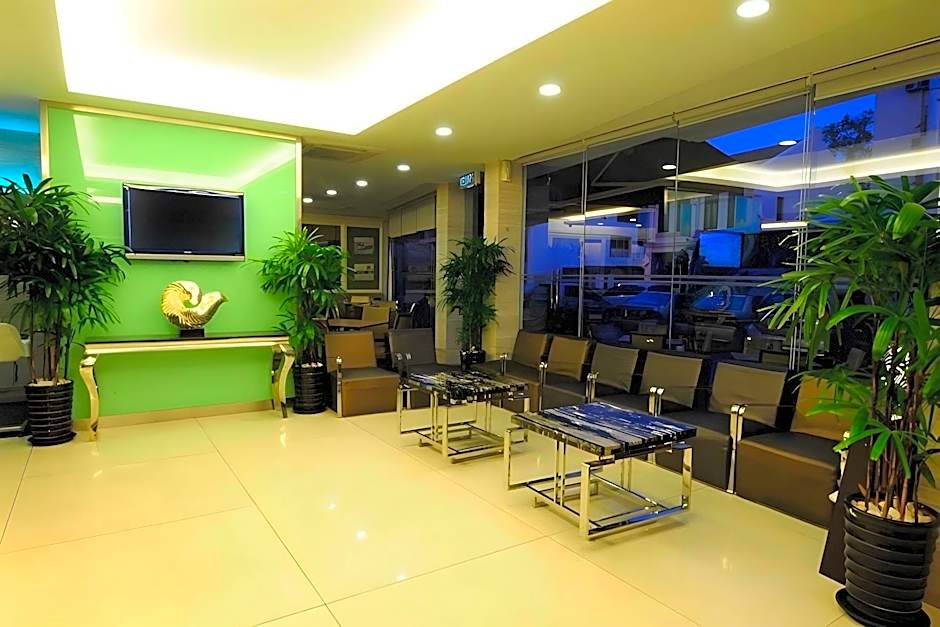 Hotel Sentral Georgetown
