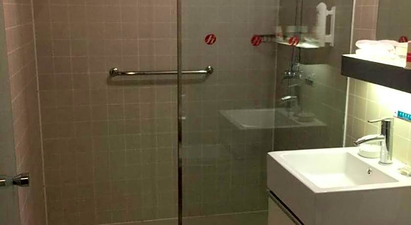 Jinjiang Inn Select Taiyuan Pingyang Road Branch