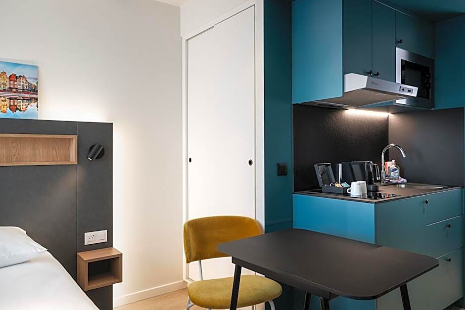 Adagio Access Gent Centrum Dampoort