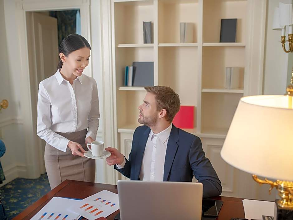 Fairmont Grand Hotel Kyiv