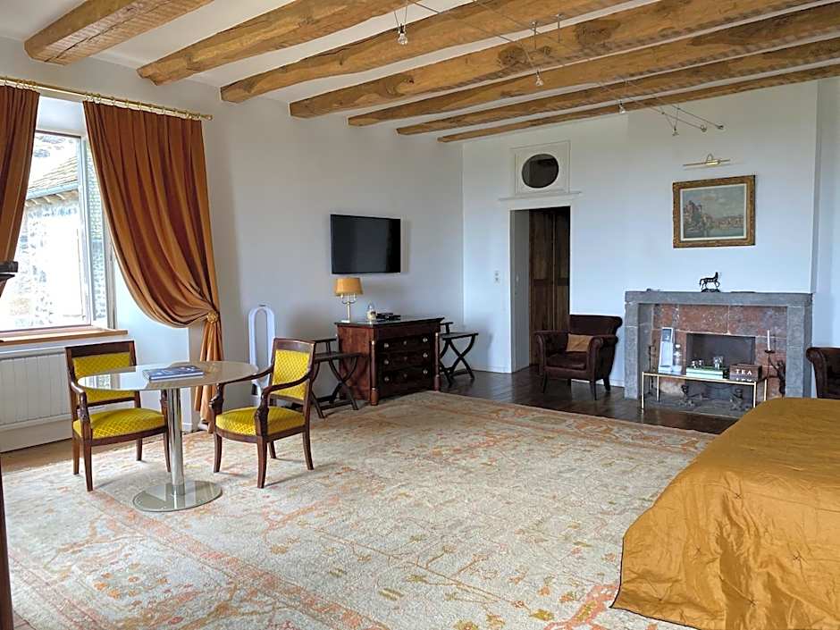 Château du Puech en Aubrac