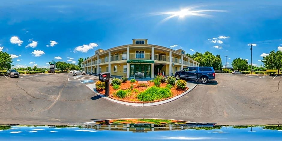 Quality Inn Laurinburg