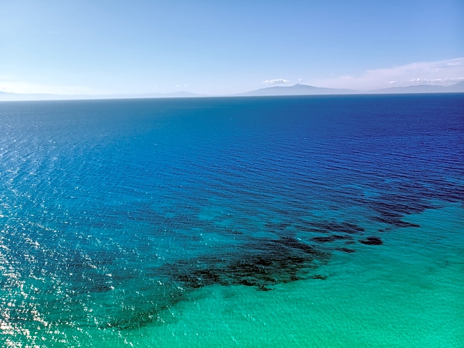 Greek Pride Evlogia Seaside