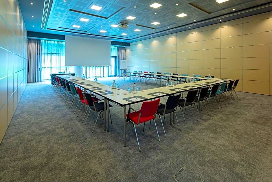 Steigenberger Airport Hotel Amsterdam