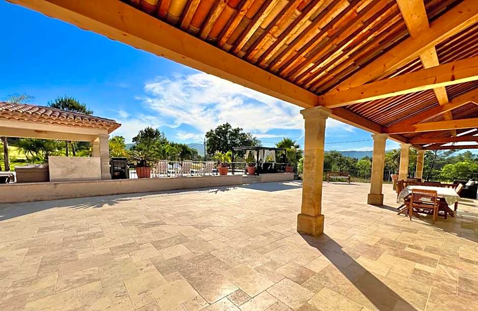 Villa La Source 83 - Room Close To St Tr – Cogolin, ID