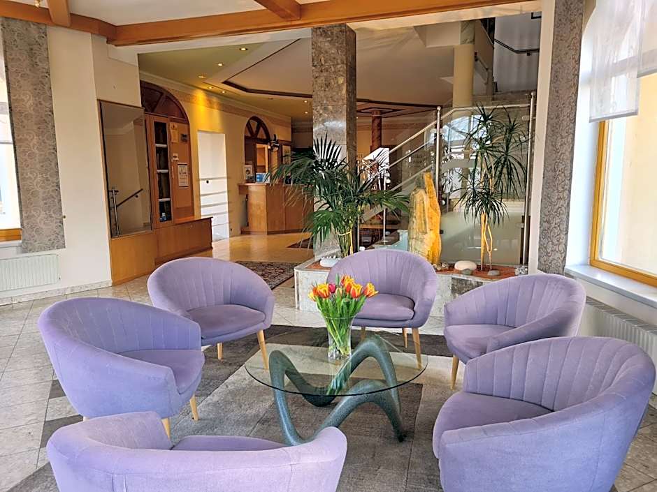 Sunny-Hill Frühstückshotel - Dreilandhof