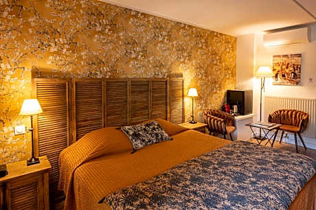 Superior Double Room with King Size Bed