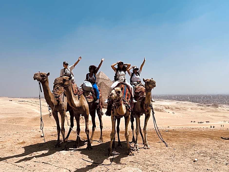 K Boutique Hotel MedSpa-Pyramids & Grand Egyptian Museum