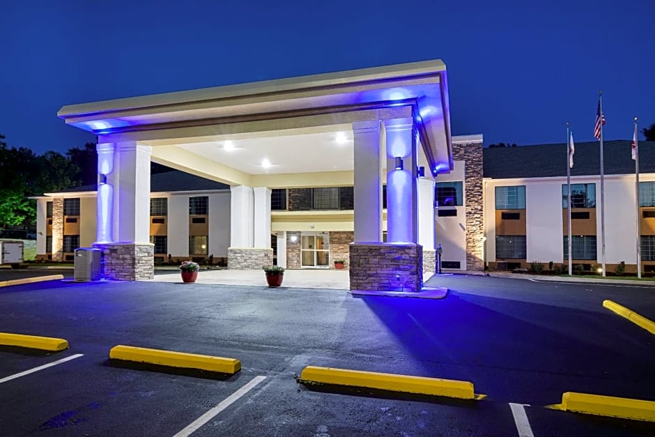 Comfort Suites Eufaula