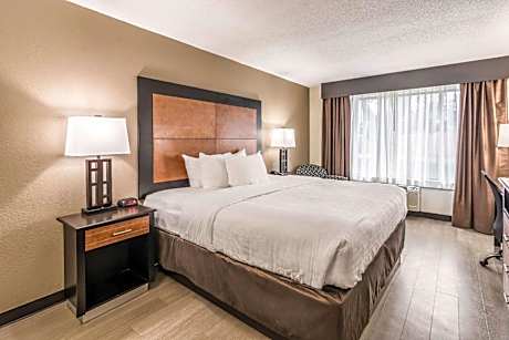 King Room - Accessible/Non-Smoking