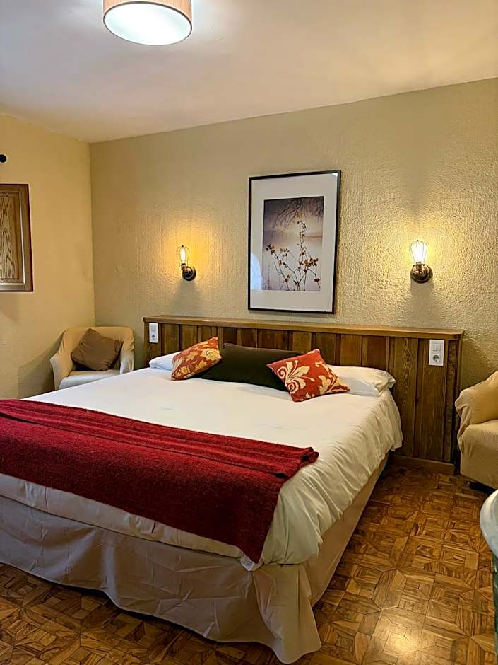 Hotel Vallibierna