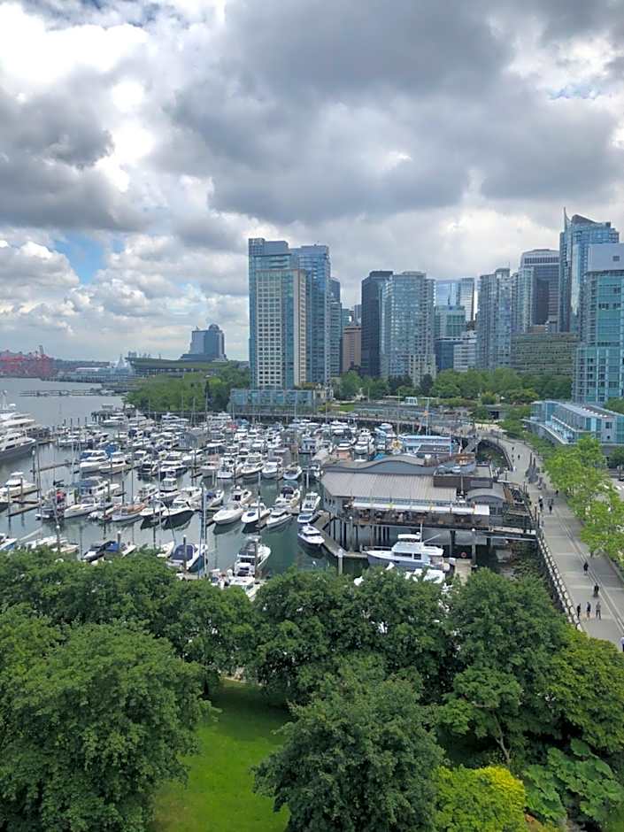 The Westin Bayshore, Vancouver