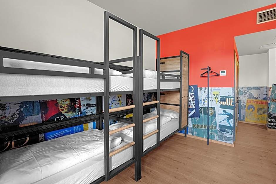 a&o Hostel Firenze Campo di Marte