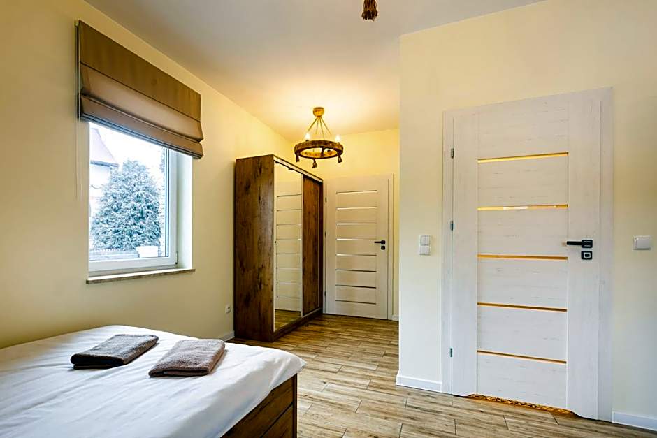 Apartamenty,pokoje Paholski