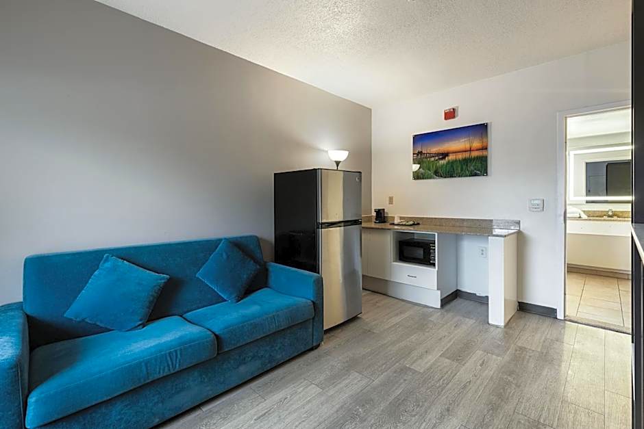 Studio 6 Suites Jacksonville, NC – Camp LeJeune