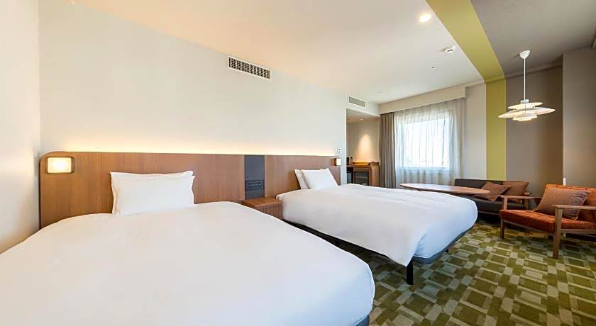 JR-EAST HOTEL METS AKABANE